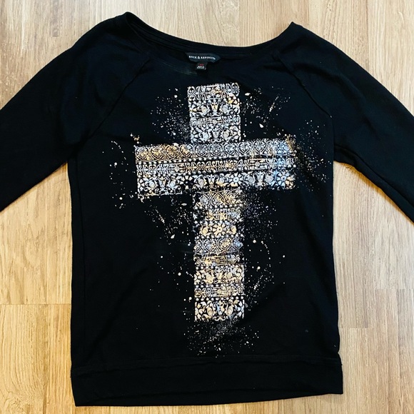 🤩Rock & Republic Sweater🔥 - Picture 2 of 6